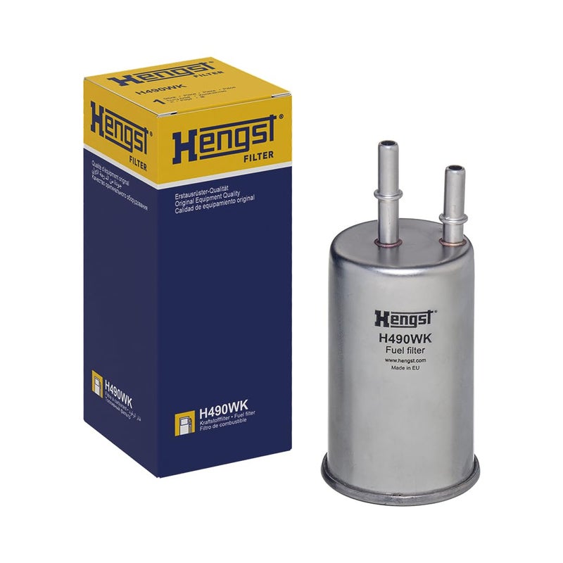 Hengst H490WK Fuel Filter - Image 1